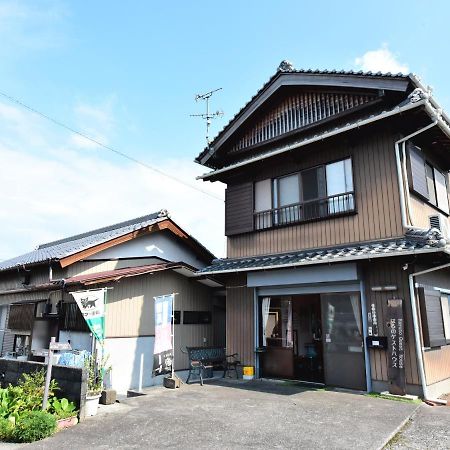 Haruno Guesthouse Kōchi Exterior foto