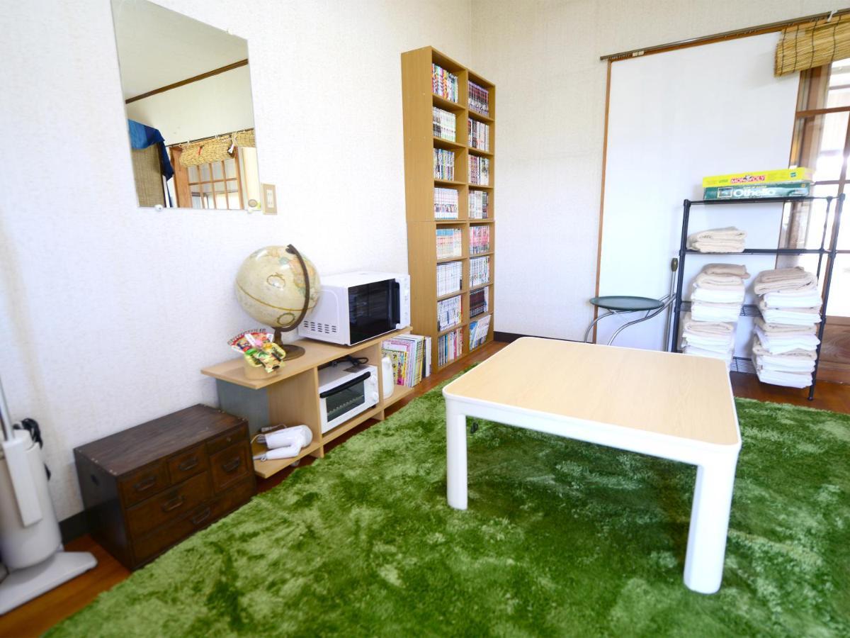 Haruno Guesthouse Kōchi Exterior foto