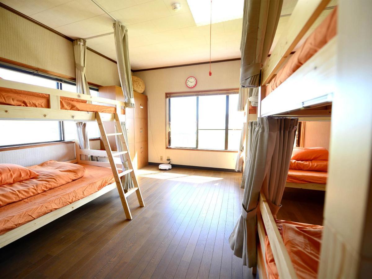 Haruno Guesthouse Kōchi Exterior foto