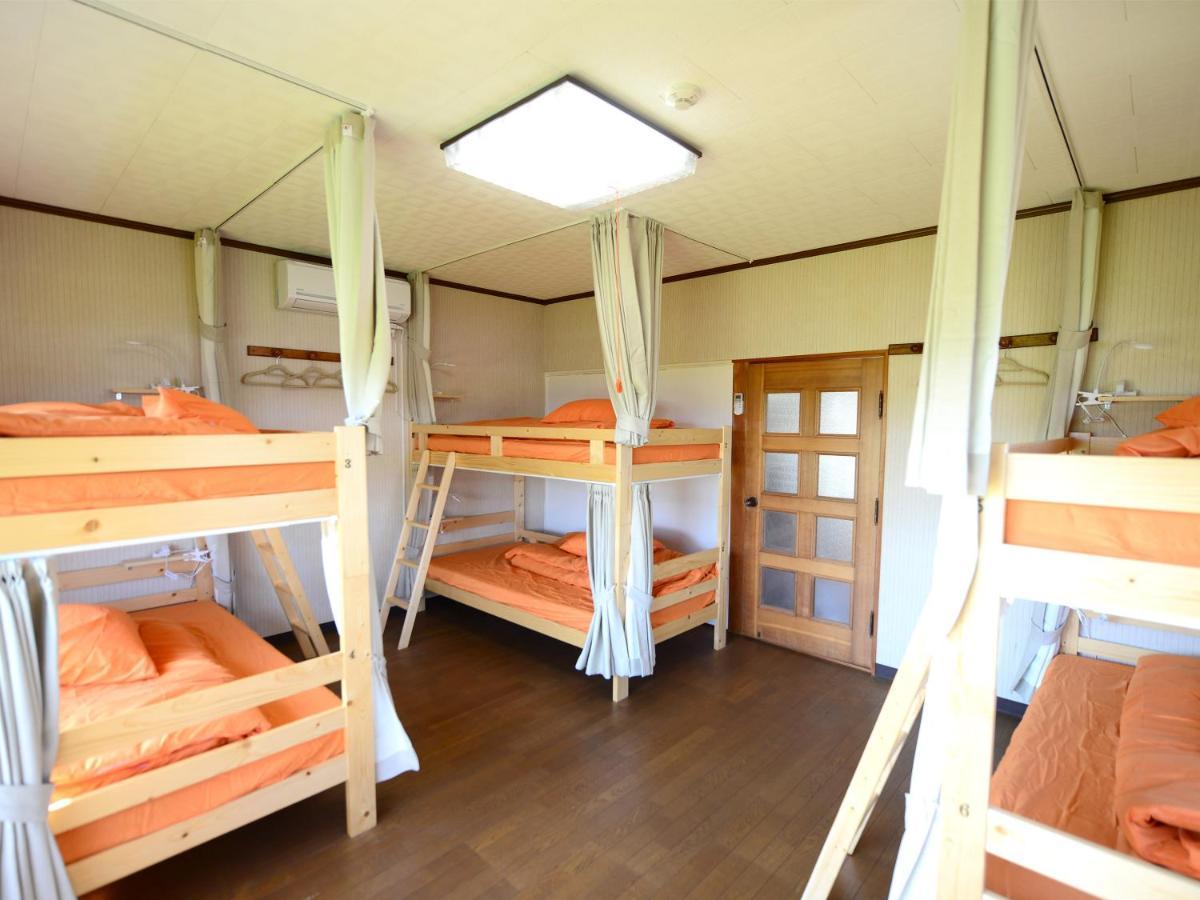 Haruno Guesthouse Kōchi Exterior foto