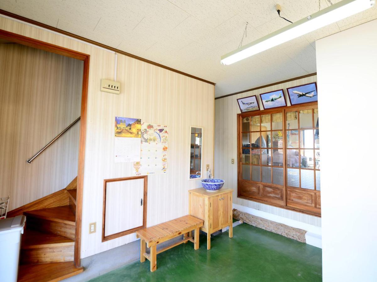 Haruno Guesthouse Kōchi Exterior foto