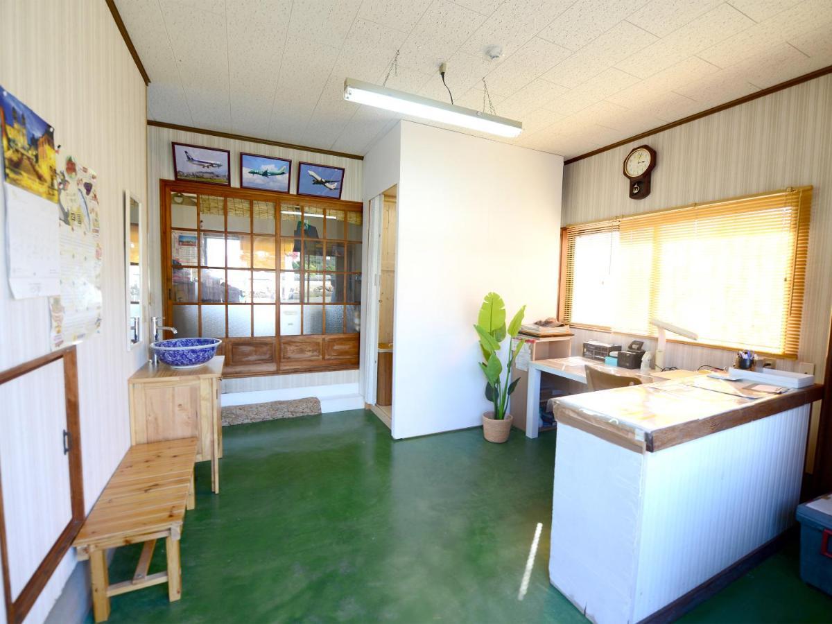 Haruno Guesthouse Kōchi Exterior foto